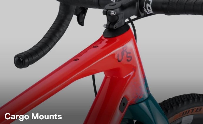 Cargo Mounts